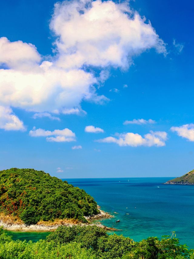 泰國7日遊 免簽出行輕鬆玩