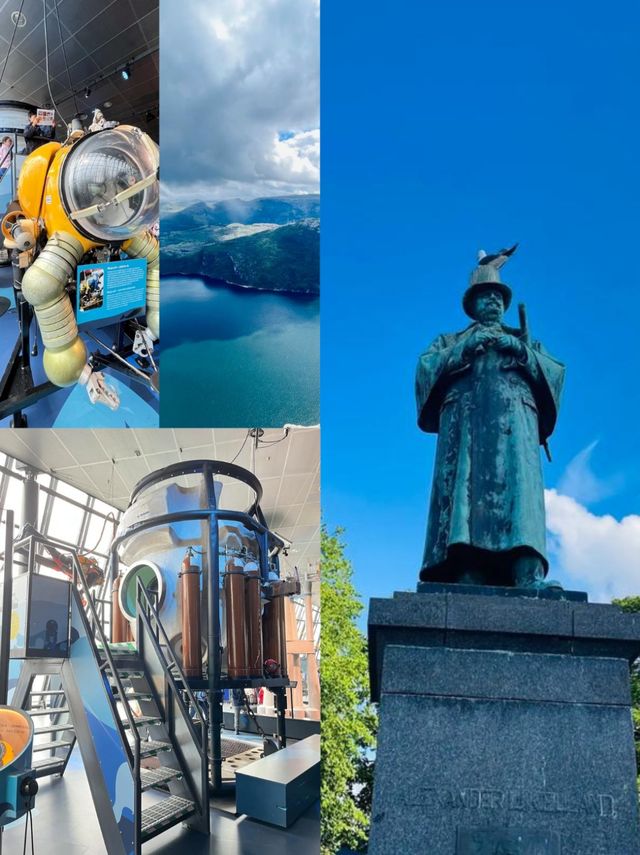 挪威斯塔萬格 | 此生必去的夢幻之旅