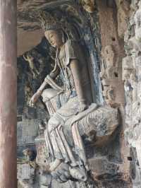 安岳毗盧寺 | 千年石刻秘境，藏著無人能解的「天書對聯」