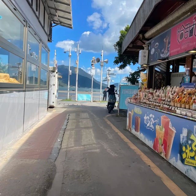 較場尾｜深圳版有風的地方！遊玩必打卡！ 