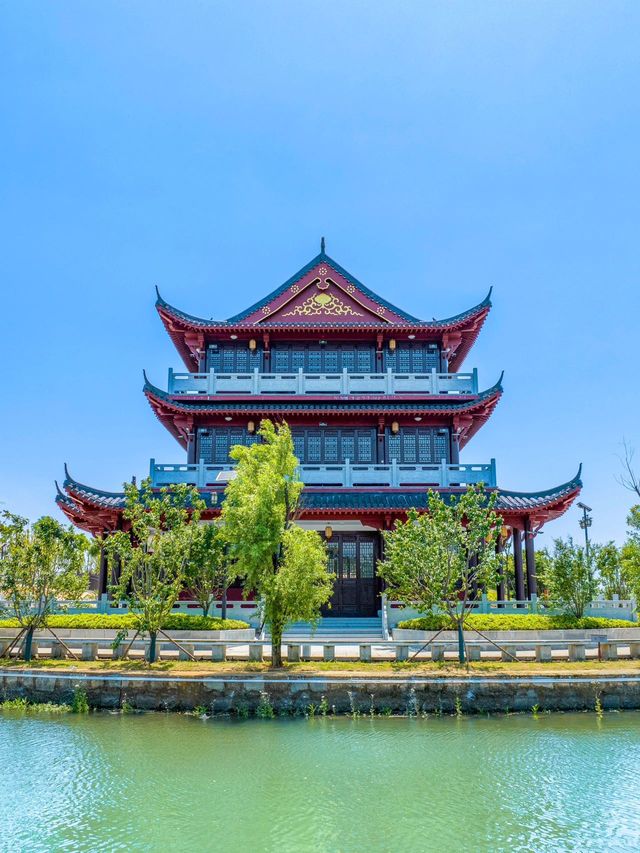 救命！被長沙新地標震撼到了！！