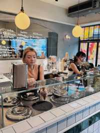 台北探店 | 永康街的歐洲風味冰店KaKaZan✨