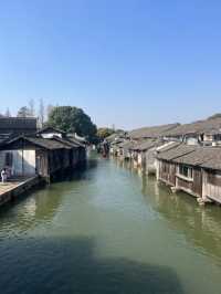 枕水烏鎮，尋一場江南舊夢