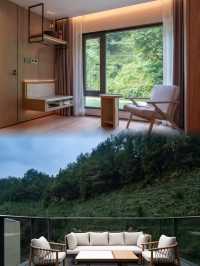 黃山嘅呢間禪意酒店真係正到爆，即刻決定續住三日