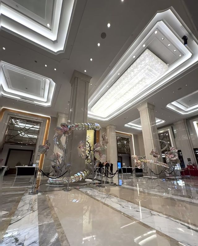 武漢漢口喜來登酒店
