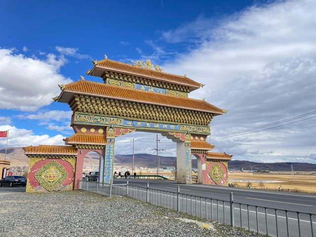 四川甘孜州理塘｜天空之城