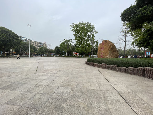 《陽春名樹公園攻略｜城市裡的一口清新氧氣》