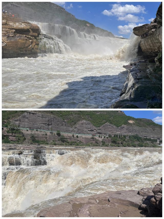 以下是一份詳細的黃河壺口瀑布旅遊攻略：
