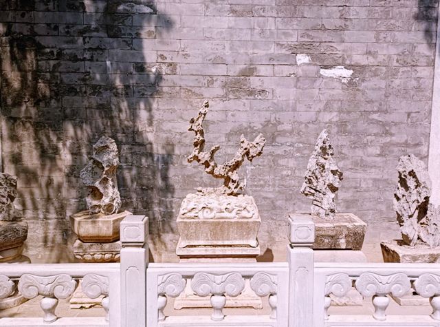 Imperial Gardens of China: A Glimpse into Nature and Harmony