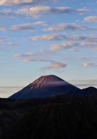 布羅莫火山遊記 2 /日出是一場視覺盛宴