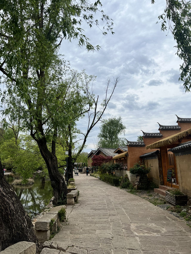 Quick Stop at Shaxi Village