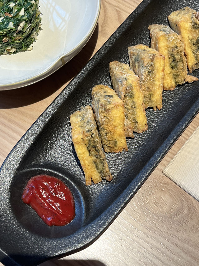 Shanghai｜The brilliant vegetarian restaurant near Jingan Temple