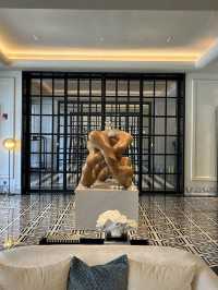 Shanghai｜The brilliant hotel with good view of Shanghai