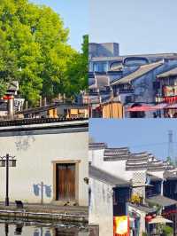 南浔帶娃已回，真不建議四月去
