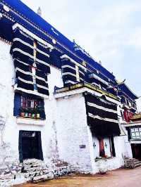 讓每一份信念都得到安放：紮什倫布寺