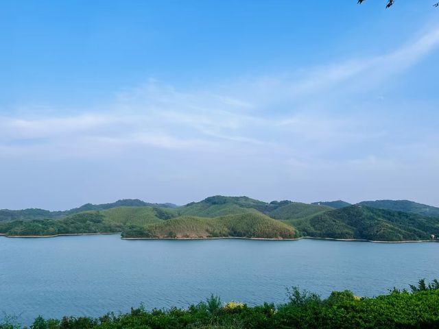 溧陽尋夢：山水詩行