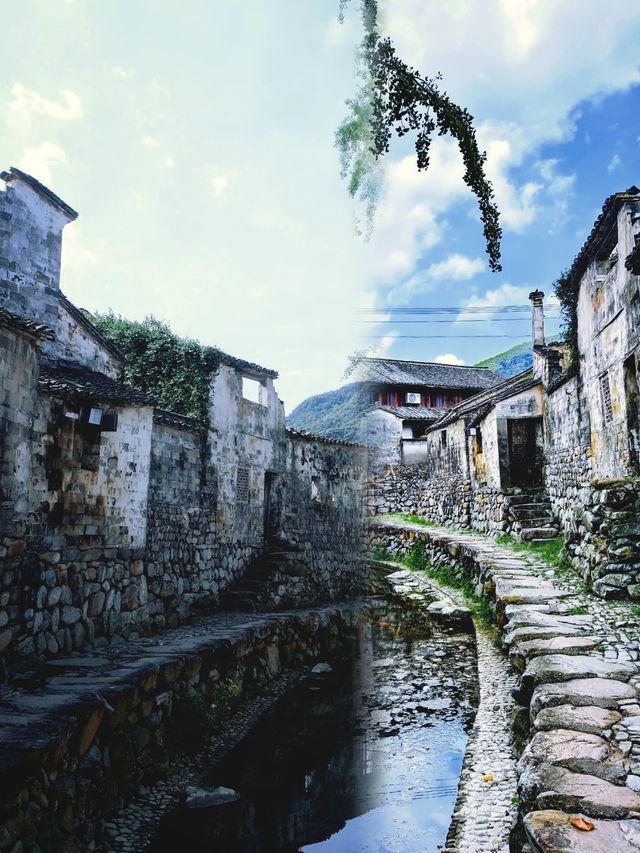 如世外桃源般的靜謐古村 · 千年古道