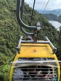 千島湖2天1夜神仙玩法