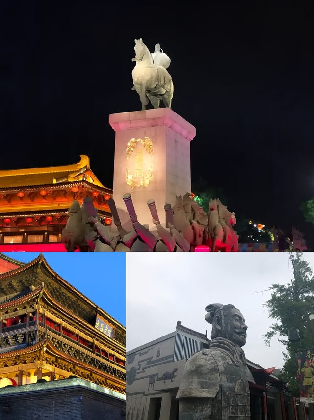 500蚊玩轉西安！3天2夜超詳細慳錢攻略