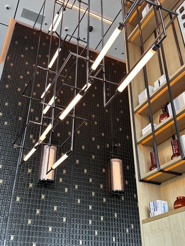 西安這家酒店已經是next level了