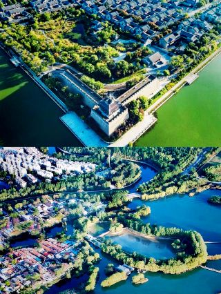 This is Not Sanya! It's Lakeside Liaocheng