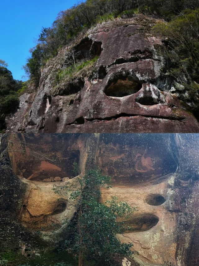 探秘福建三明上清溪，美到窒息！