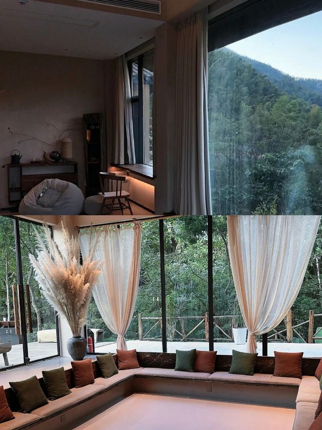 我居然喺瀏陽住進咗被竹林包圍嘅半山腰避世民宿