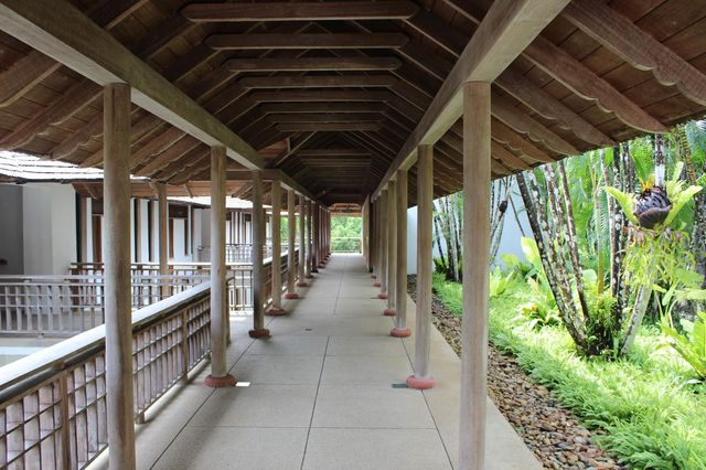 蘭卡威的隱秘天地 | The Datai Langkawi   酒店：The Datai Lang