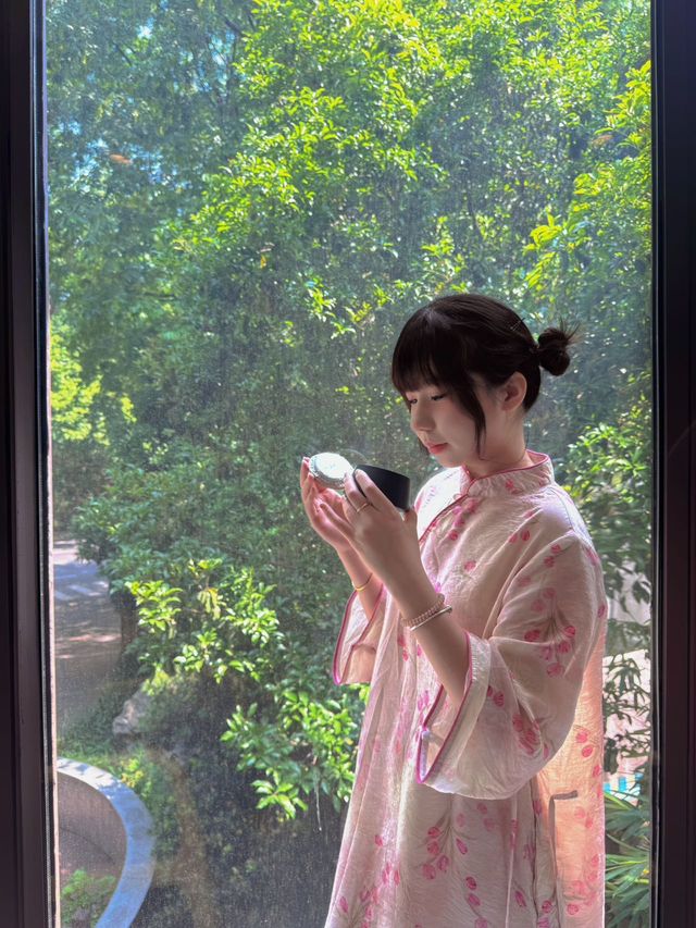 二刷杭州最愛的酒店就在西湖