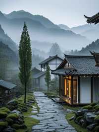尋夢江南，沂蒙深處嘅世外桃源·峙密山居