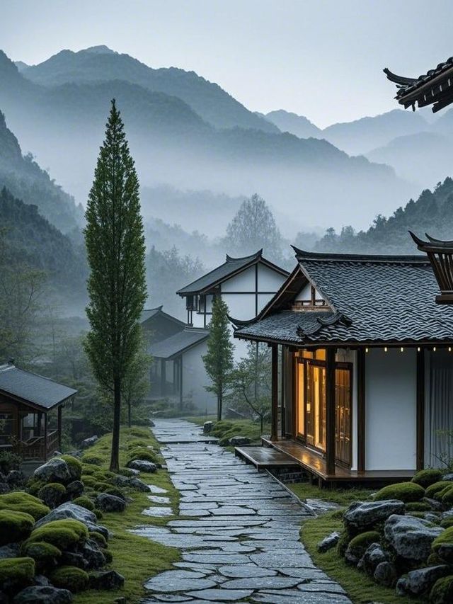 尋夢江南，沂蒙深處嘅世外桃源·峙密山居