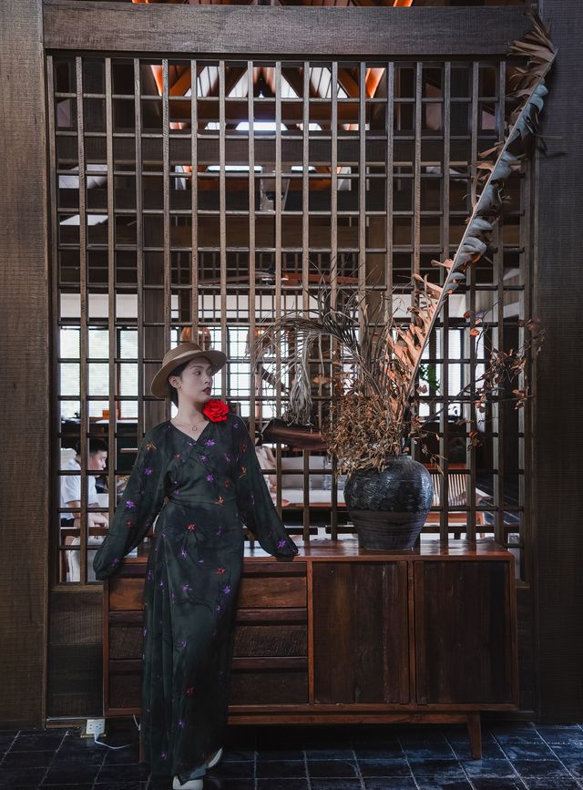 沒去巴厘島！！在西雙版納住到了人生酒店…