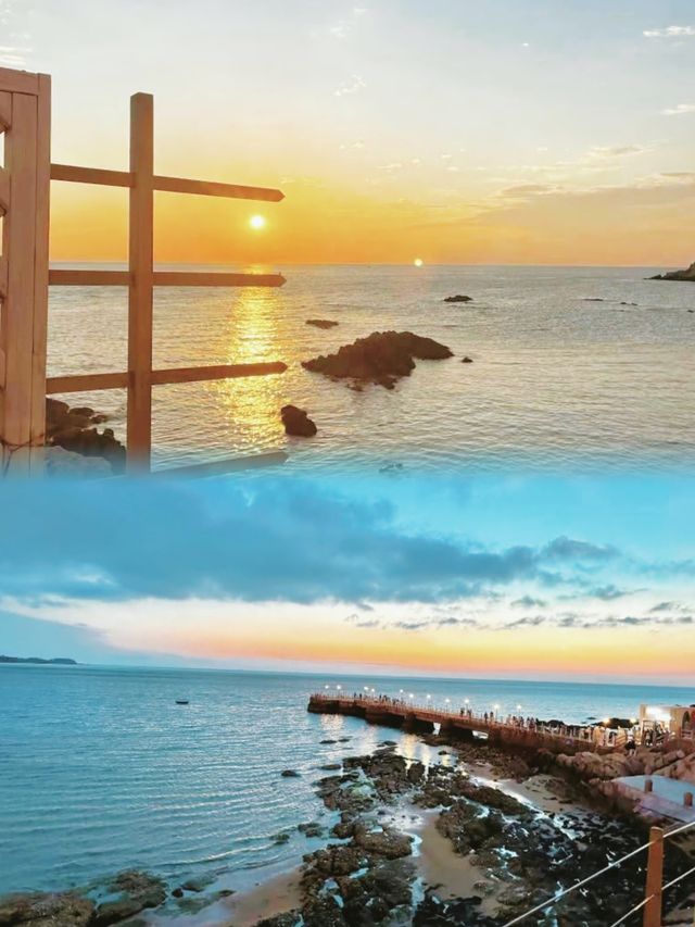 山東半島最東端的夢幻之城！