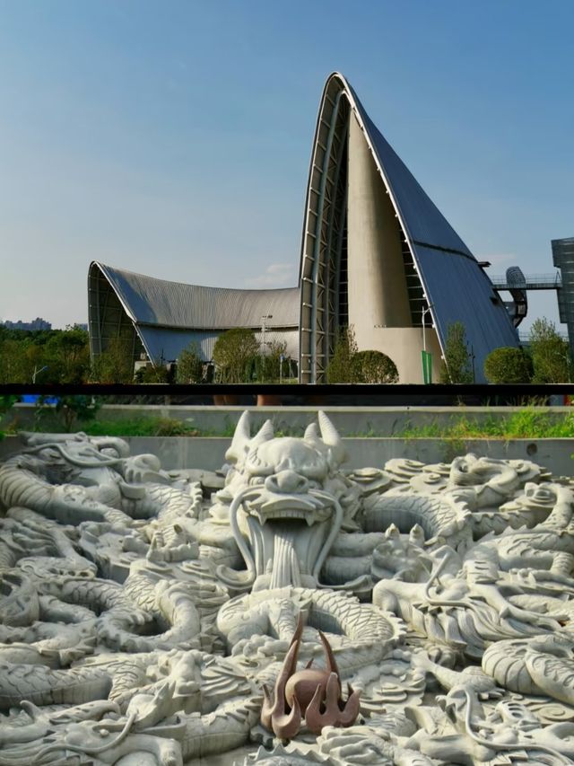 益陽旅遊攻略，探索傳統建築之美。