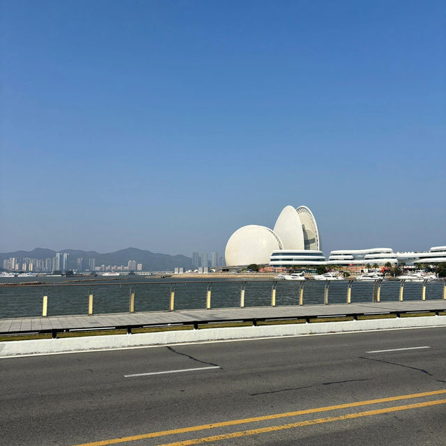 救命！！逛完珠海社區才發現我對它嘅開發不到30%！！😭✨