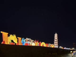 五一走跳大同古城｜白天半夜一次get！