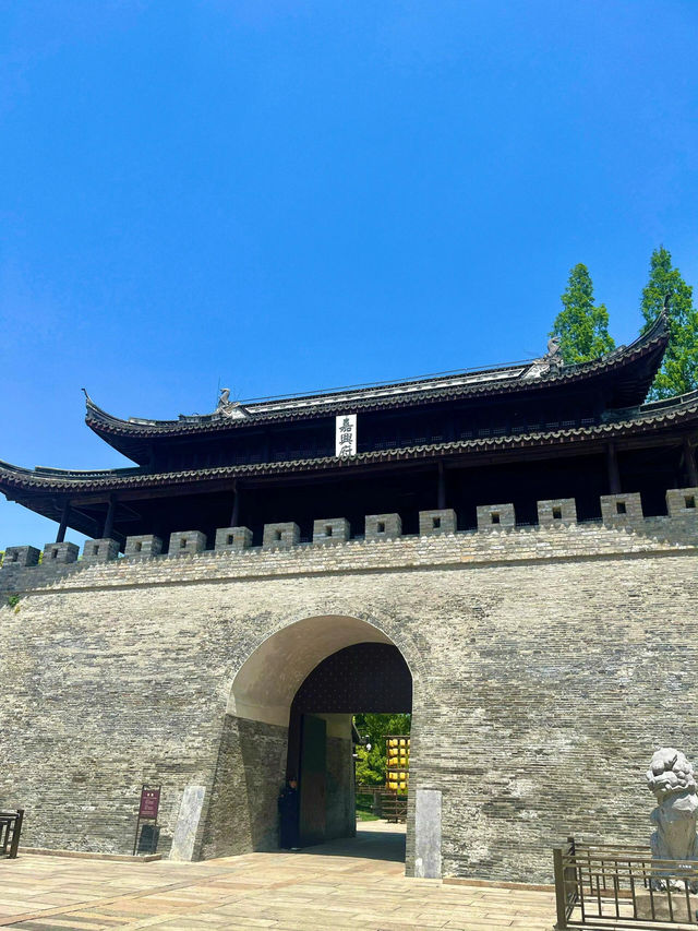 嘉興兩天一夜遊玩攻略||