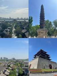 中國唯一一座浸喺水嘅古城