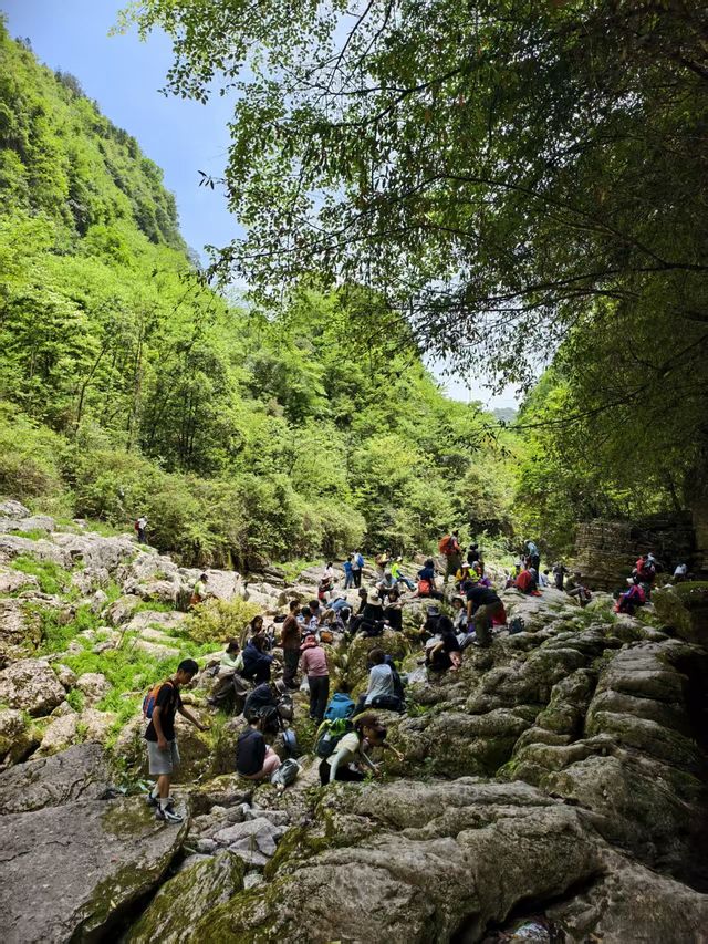 五一假期剛去過，這條隱藏版徒步路線真的值得一試！
