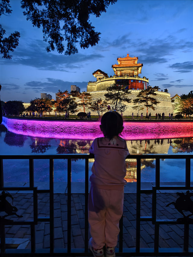 叢台公園 | 穿越千年歷史的必打卡地！