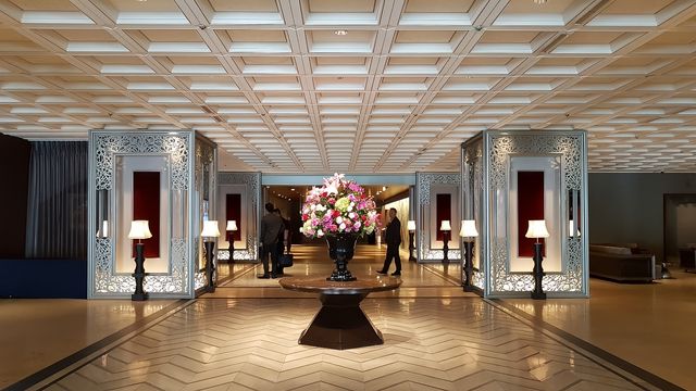 東京王子大飯店：都市綠洲全攻略 Prince Hotel Tokyo   酒店：東京王子大飯店 