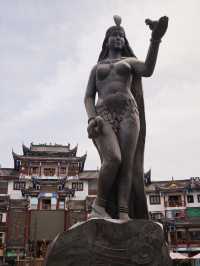 恩施嘅「小麗江」，施南古城嘅土家吊腳樓與煙火長街