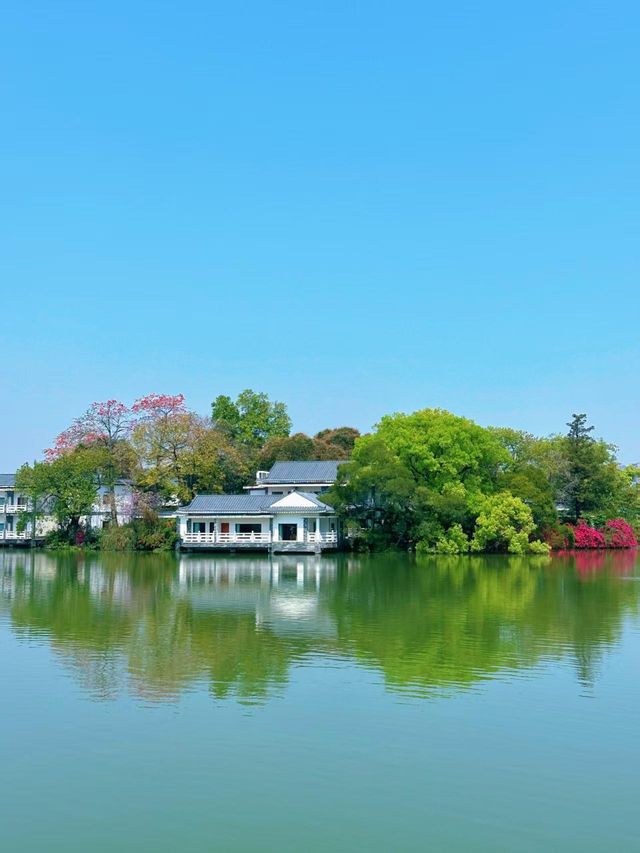 廣東惠州西湖！嶺南偏愛的城市