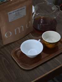 【舌尖上的咖啡藝術殿堂】OMA Specialty Coffee：香港精品咖啡新地標