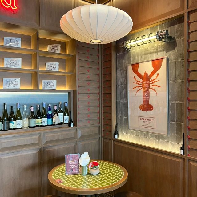 朱拉隆功泰餐天花板！Here Duan食到唔捨得走🤩