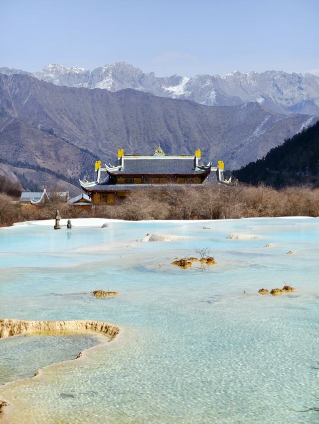 黃龍九寨週末上海往返攻略（特種兵版本）