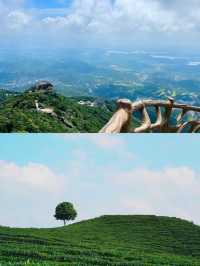 惠州——嶺南名郡，山海秀城