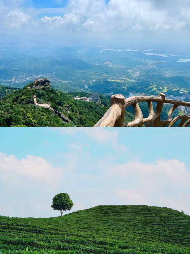 惠州——嶺南名郡，山海秀城