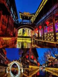 五一過後嚟台兒莊古城錯峰遊啦