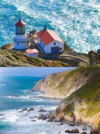 快啲嚟Point Reyes，展開一場浪漫又難忘嘅旅程啦！